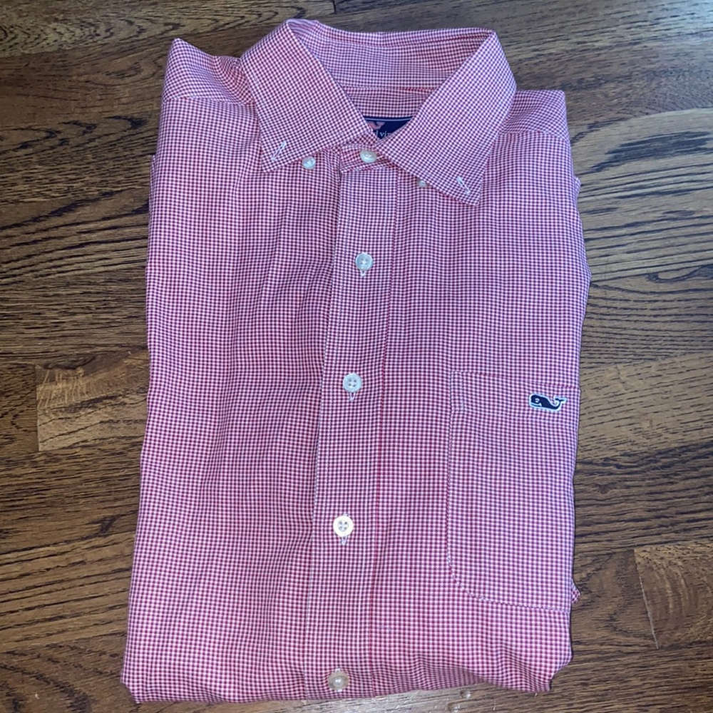 Vineyard Vines Men’s Button Down